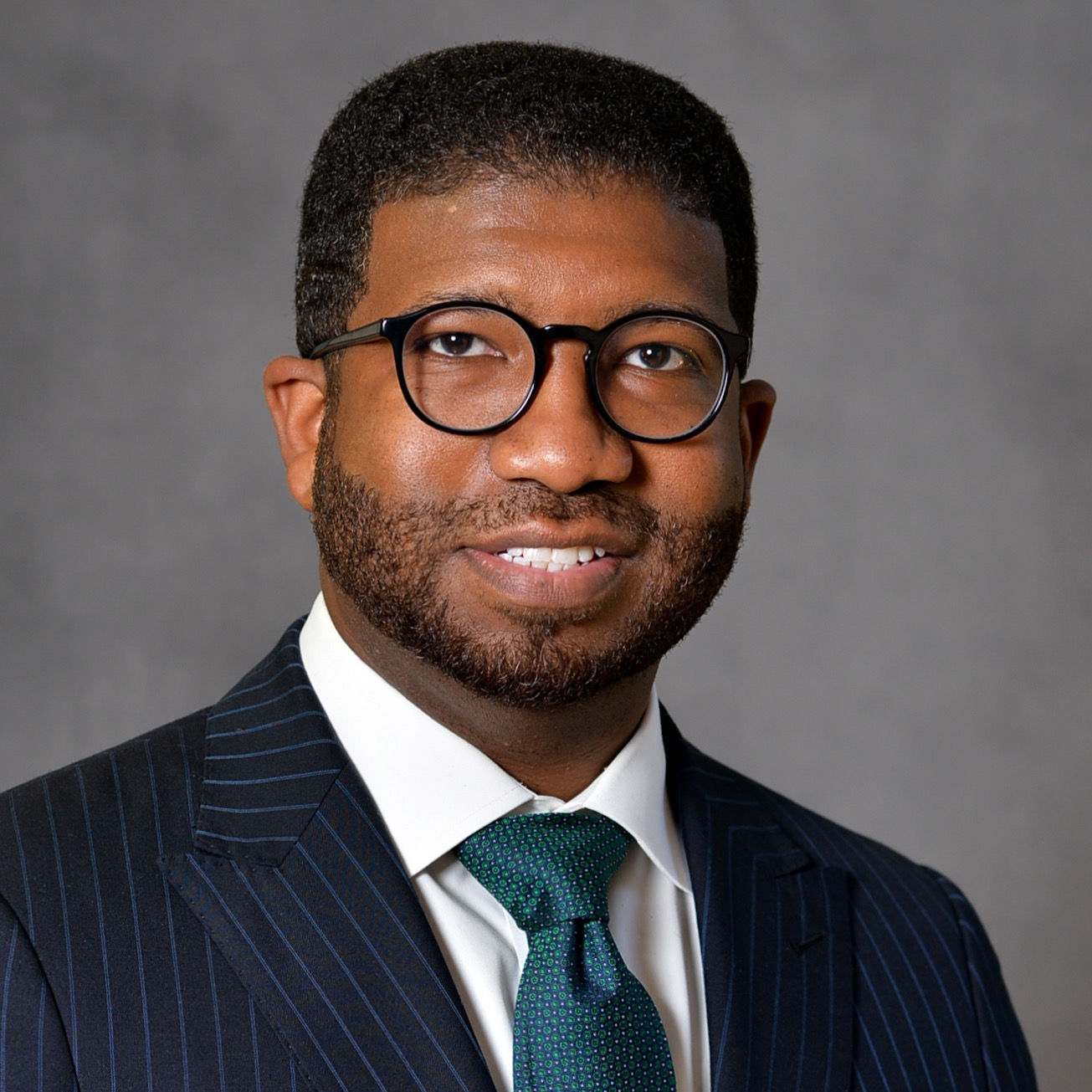 Rev. Dr. C.J. Rhodes